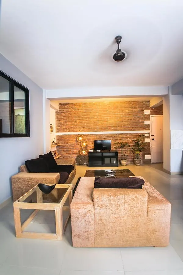 Apartamento The Pines Serviced Residence Lalitpur