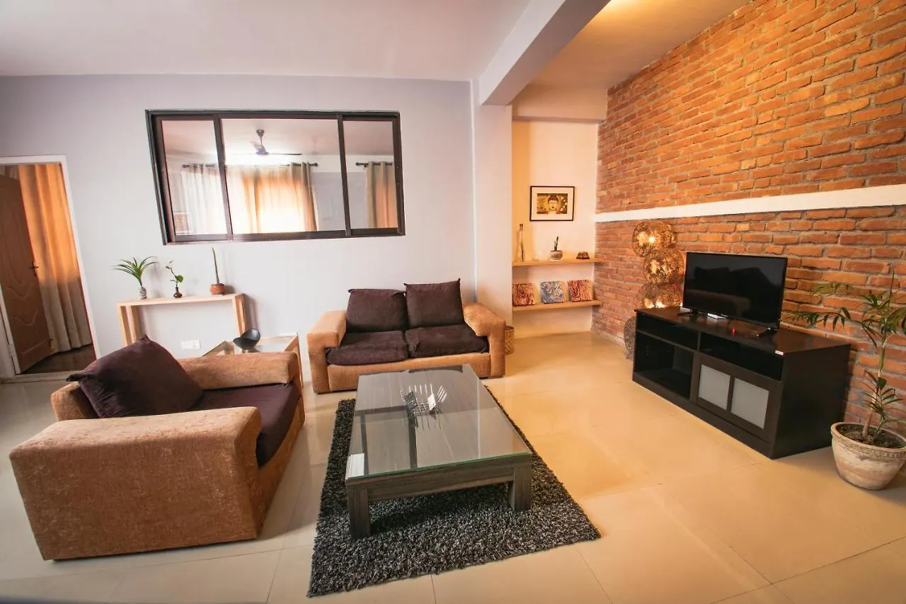 Apartamento The Pines Serviced Residence Lalitpur