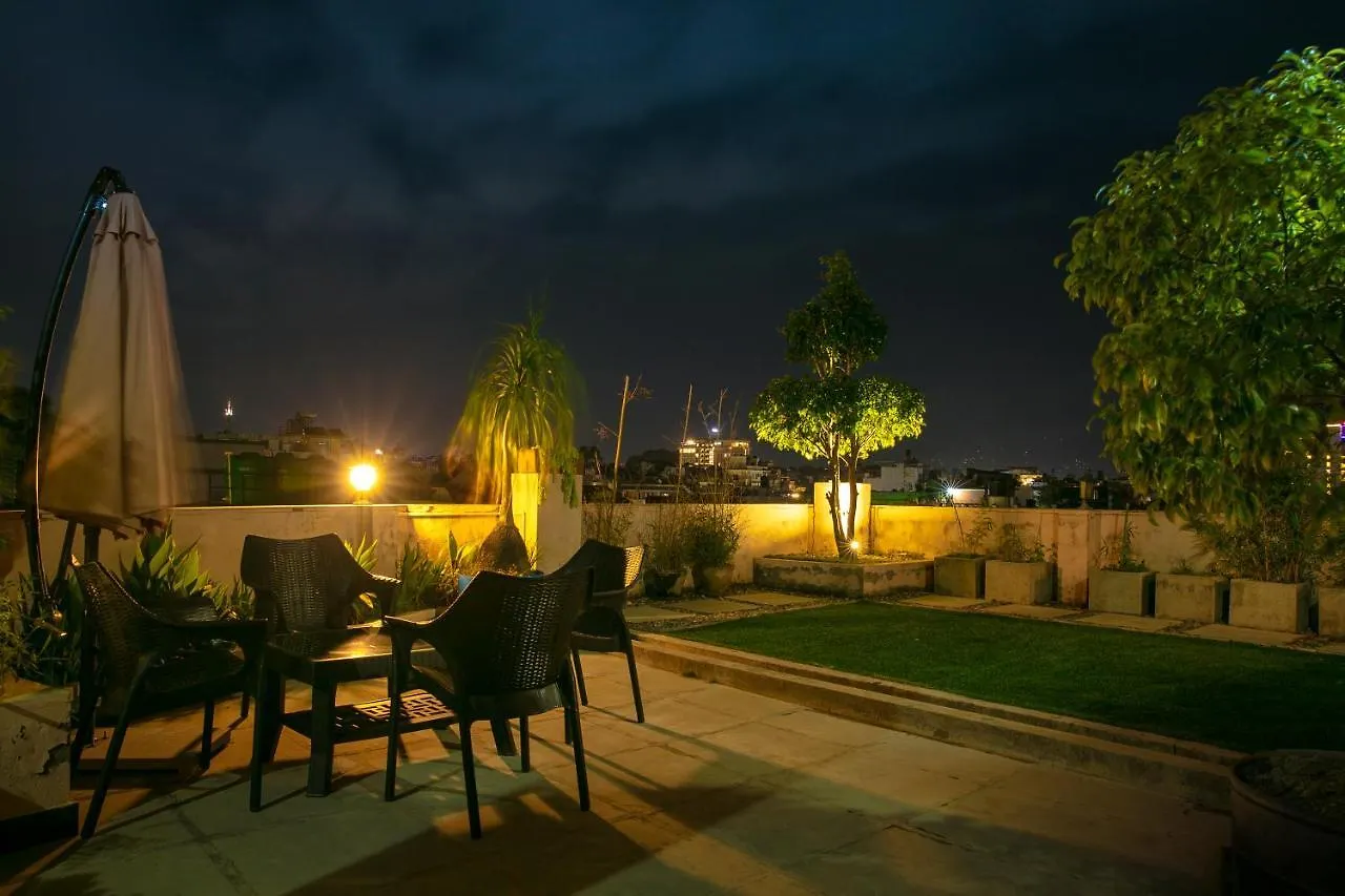 The Pines Serviced Residence Lalitpur Nepal
