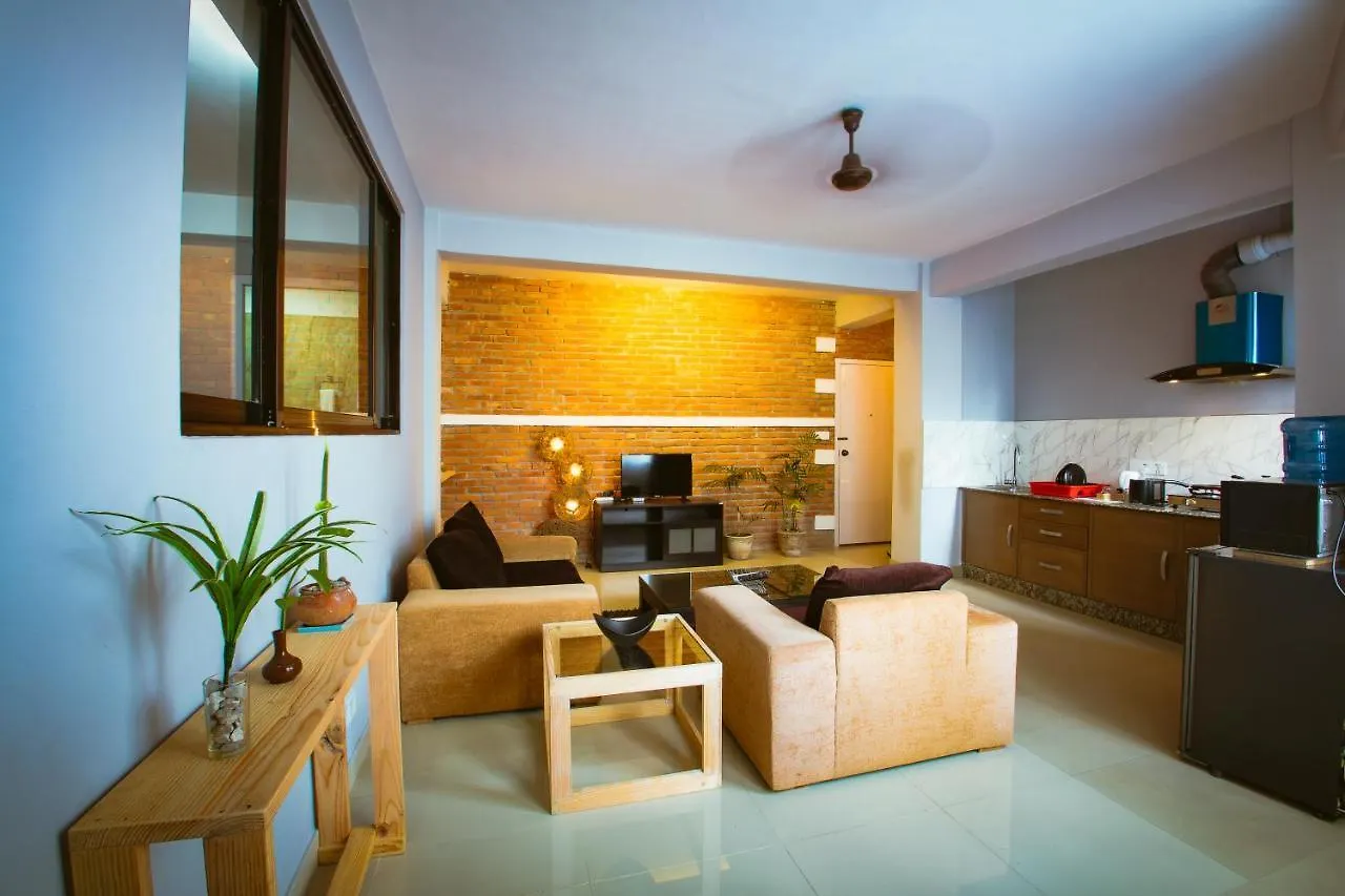 The Pines Serviced Residence Lalitpur