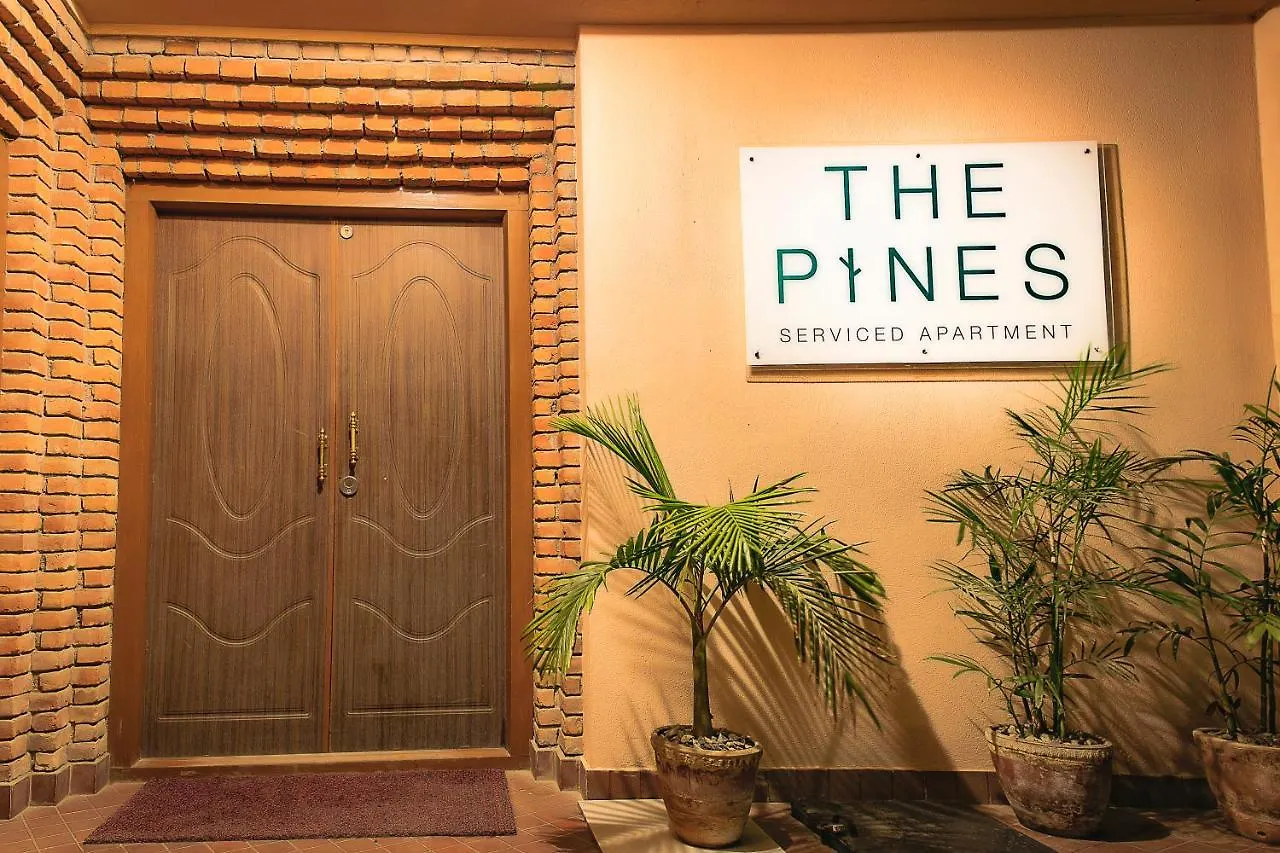 The Pines Serviced Residence Lalitpur 0*,  Nepal