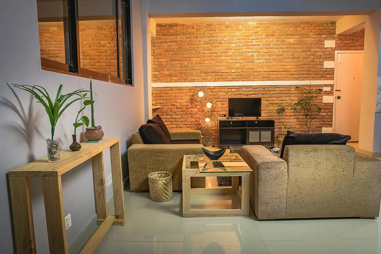 The Pines Serviced Residence Lalitpur Apartamento