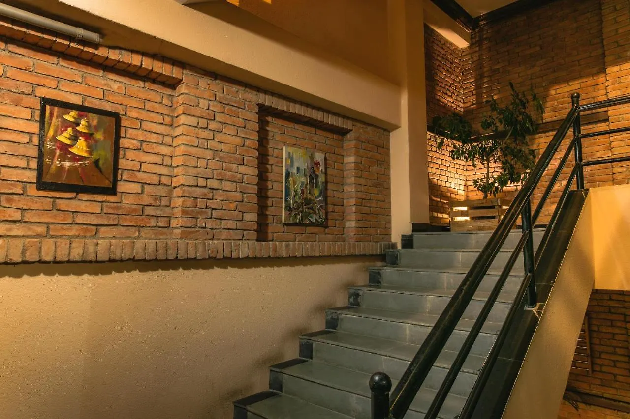 The Pines Serviced Residence Lalitpur