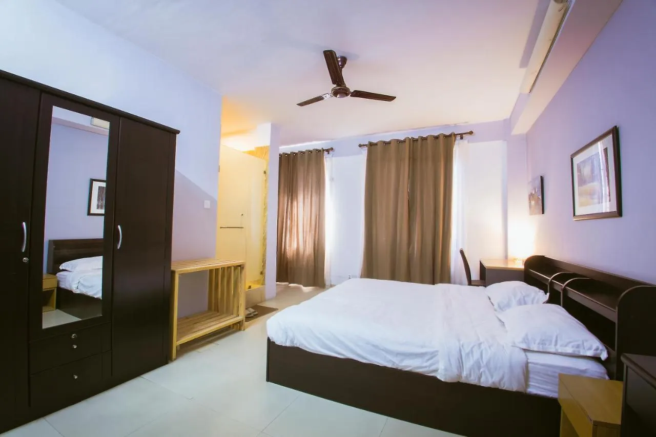 Apartamento The Pines Serviced Residence Lalitpur