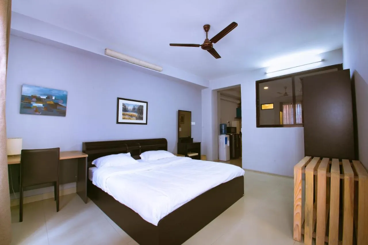 The Pines Serviced Residence Lalitpur 0*,