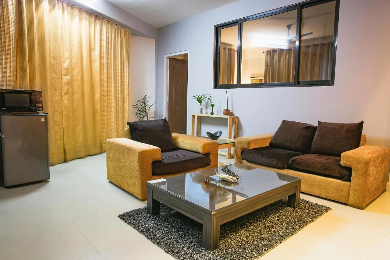The Pines Serviced Residence Lalitpur