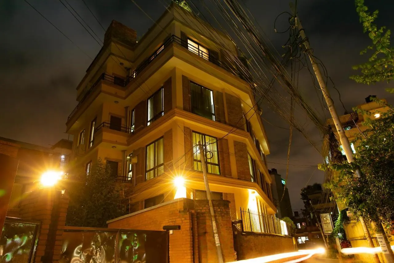 Apartamento The Pines Serviced Residence Lalitpur