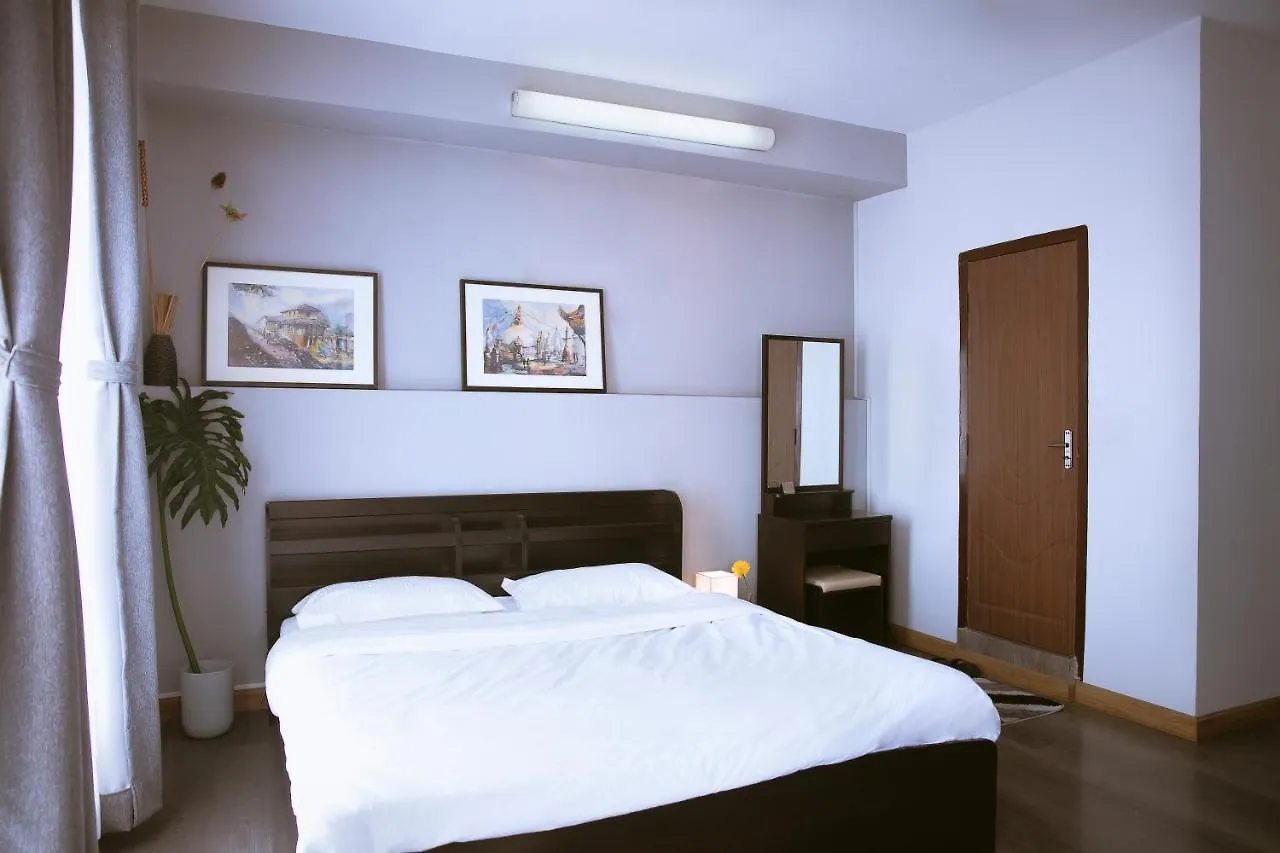 The Pines Serviced Residence Lalitpur Apartamento