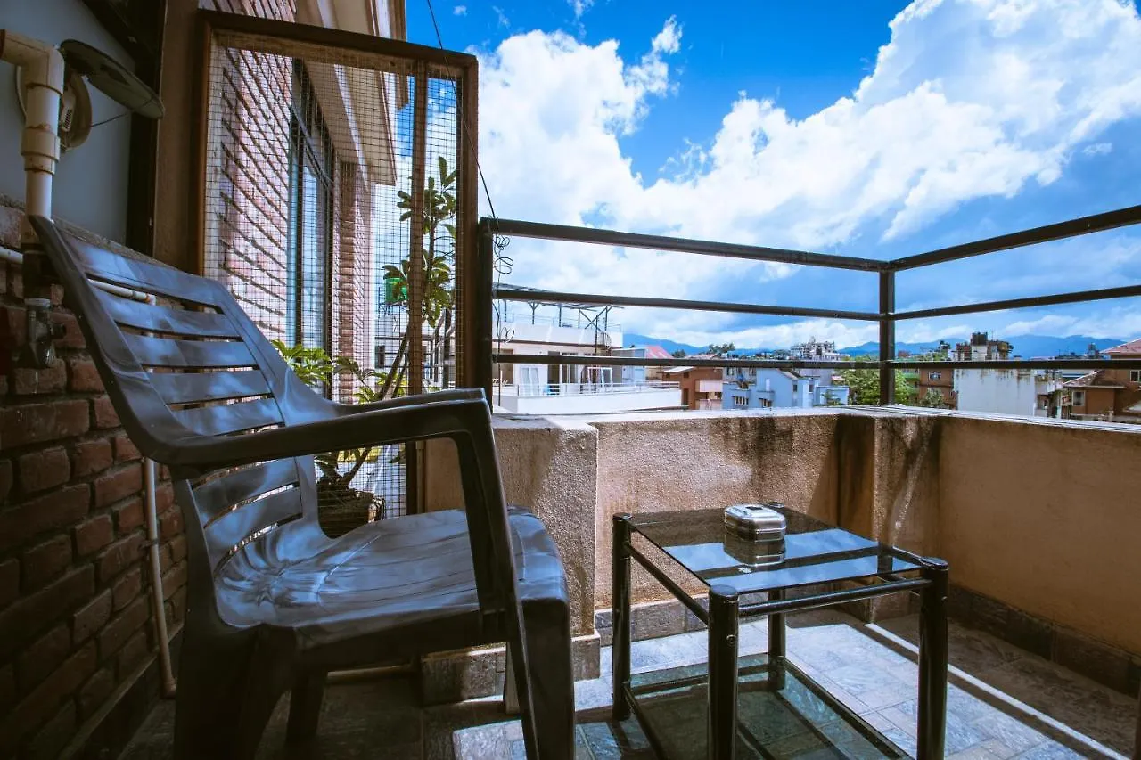 Apartamento The Pines Serviced Residence Lalitpur Nepal