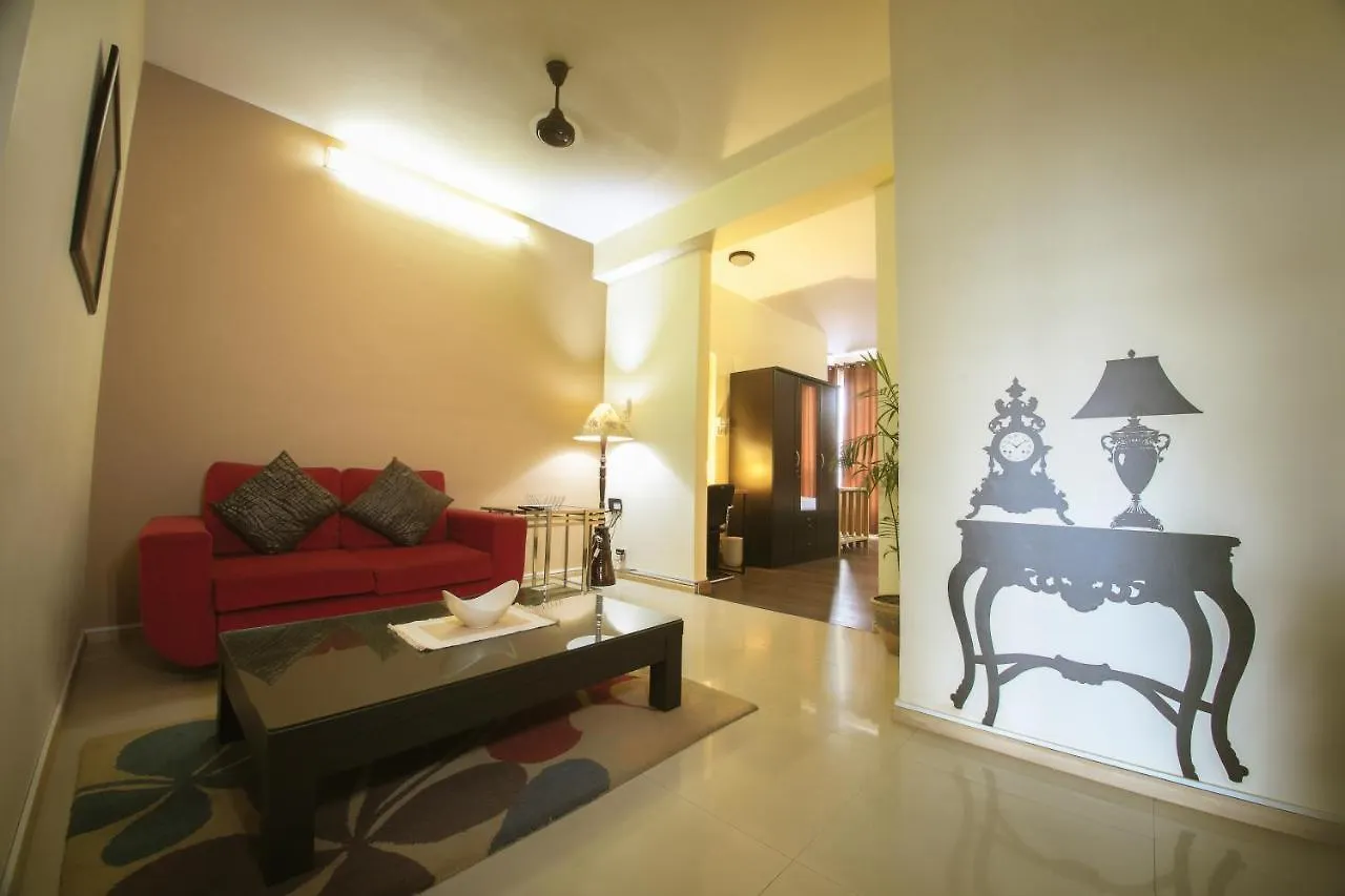 The Pines Serviced Residence Lalitpur
