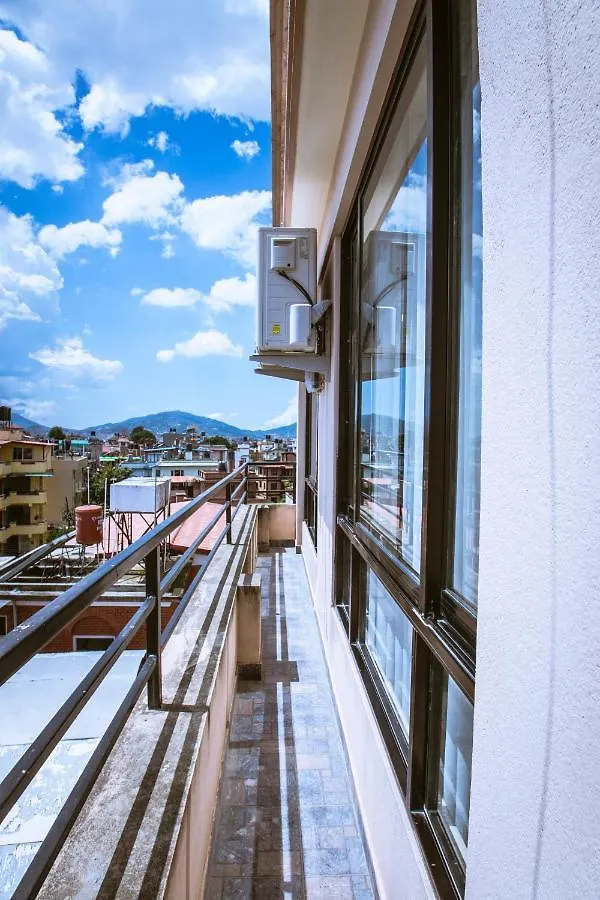 The Pines Serviced Residence Lalitpur 0*,  Nepal