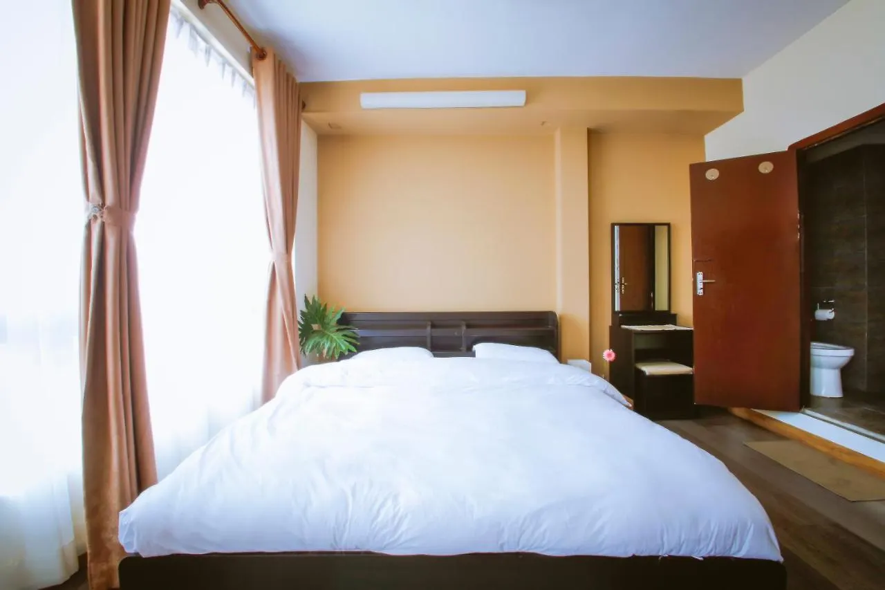 The Pines Serviced Residence Lalitpur