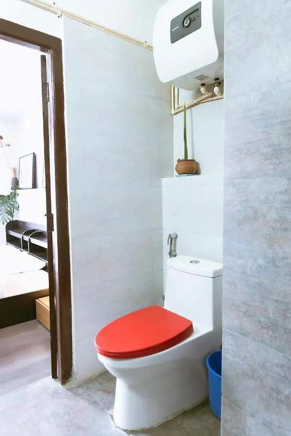 The Pines Serviced Residence Lalitpur Apartamento