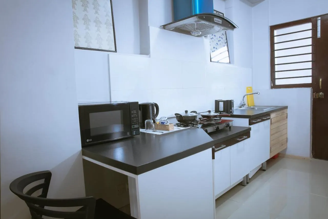 Apartamento The Pines Serviced Residence Lalitpur