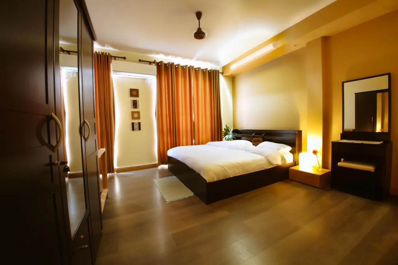 Apartamento The Pines Serviced Residence Lalitpur