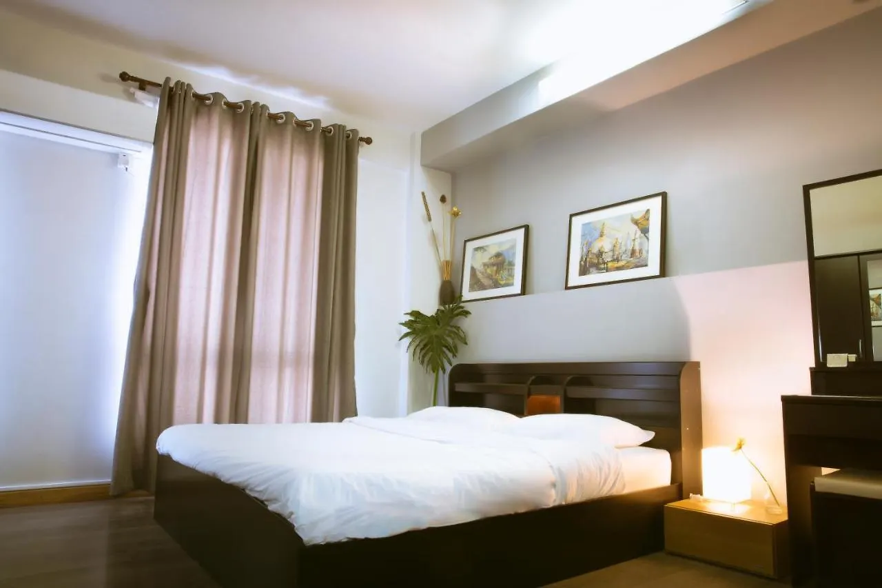 The Pines Serviced Residence Lalitpur 0*,