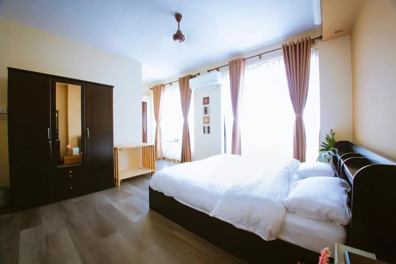 Apartamento The Pines Serviced Residence Lalitpur