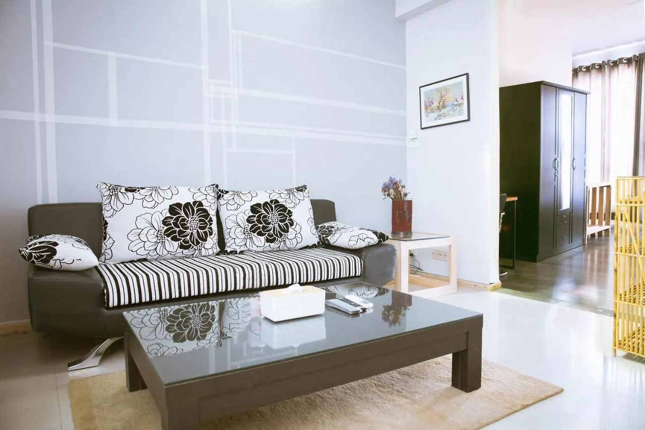 The Pines Serviced Residence Lalitpur